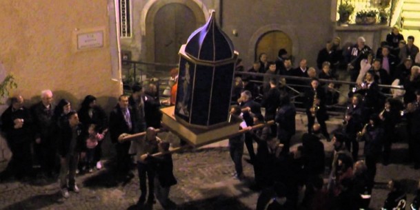 La Uglia di Pignola a Pignola