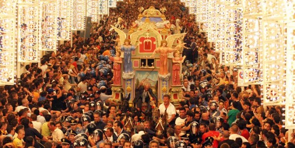 Festa della Madonna Bruna di Matera