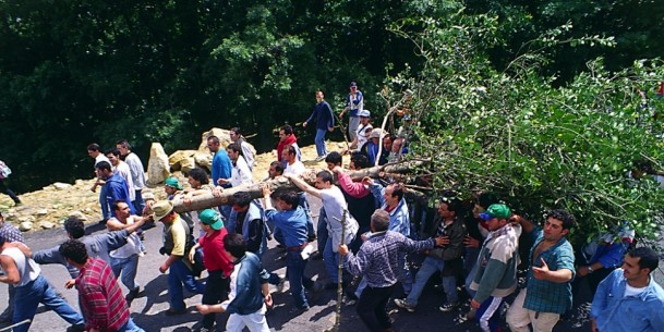 I riti del Maggio in Basilicata