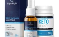 Keto+ LightNight Complex